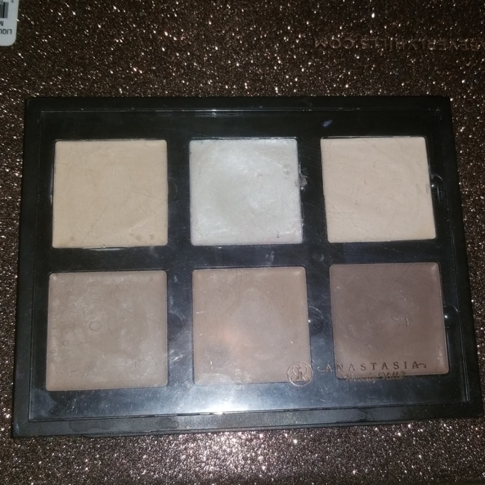 Anastasia Beverly Hills creme contour kit